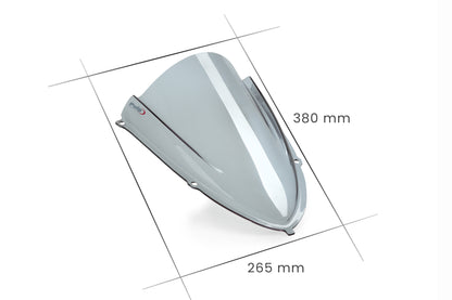 Puig Z racer windscreen Aprilia RS457 2024+ #22273