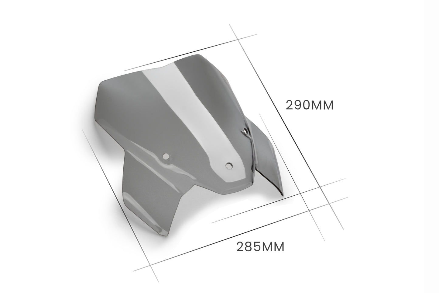 Puig windscreen for BMW S1000R 2023+ #20886