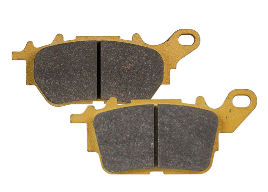 RCB S2-D2 GOLD SERIES BRAKE PAD AEROX 2024