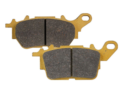 RCB S2-D2 GOLD SERIES BRAKE PAD AEROX 2024
