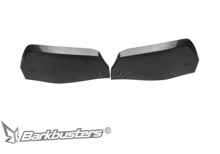 Barkbusters VPS Wind Deflector – Black