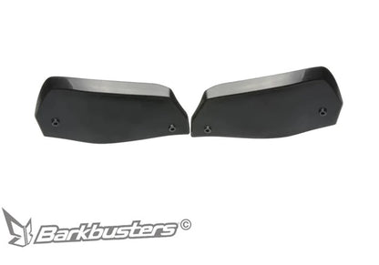 Barkbusters VPS Wind Deflector – Black