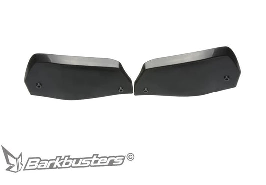Barkbusters VPS Wind Deflector – Black