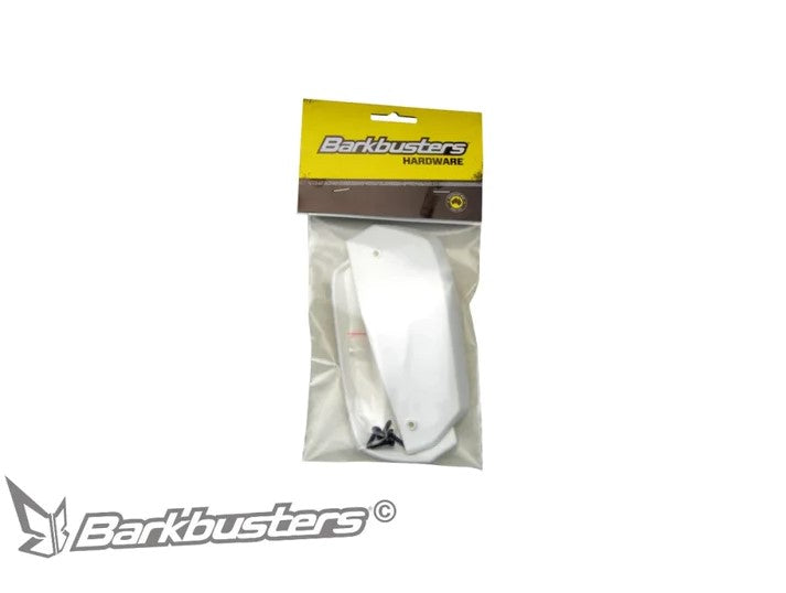 Barkbusters VPS Wind Deflector – Black