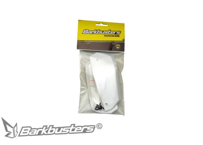Barkbusters VPS Wind Deflector – White