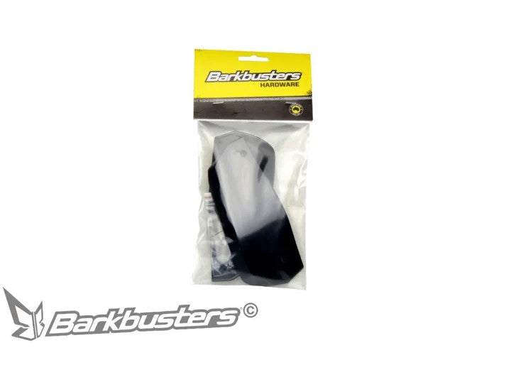 Barkbusters VPS Wind Deflector – White