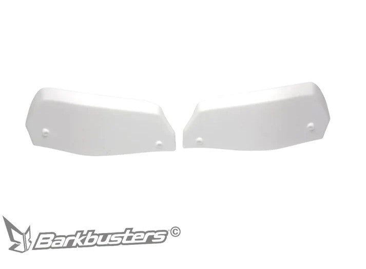 Barkbusters VPS Wind Deflector – White