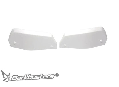 Barkbusters VPS Wind Deflector – White