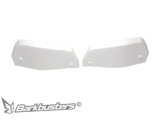 Barkbusters VPS Wind Deflector – White