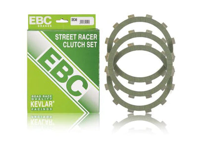 EBC CLUTCH FRICTION PLATES - HARLEY DAVIDSON CVO LIMITED SPARES