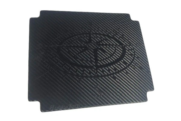 Rubba Tech BMW R Ser GS Styling Topcase Top Rubber