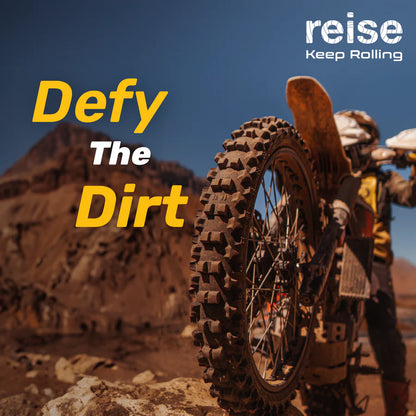 Reise Moto torqR 130/80-17 65P Rear Tubeless Tyre
