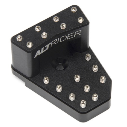 AltRider DualControl Brake Enlarger for Triumph Tiger 900 Rally / Pro - Black