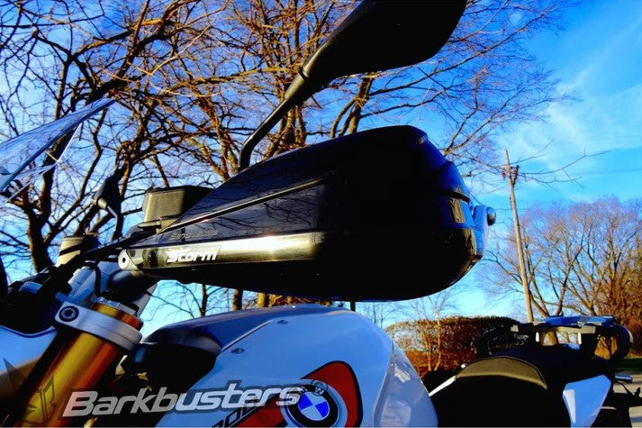 Barkbusters Handguard Mount for BMW R1200GS / GSA, R1200R & S1000XR