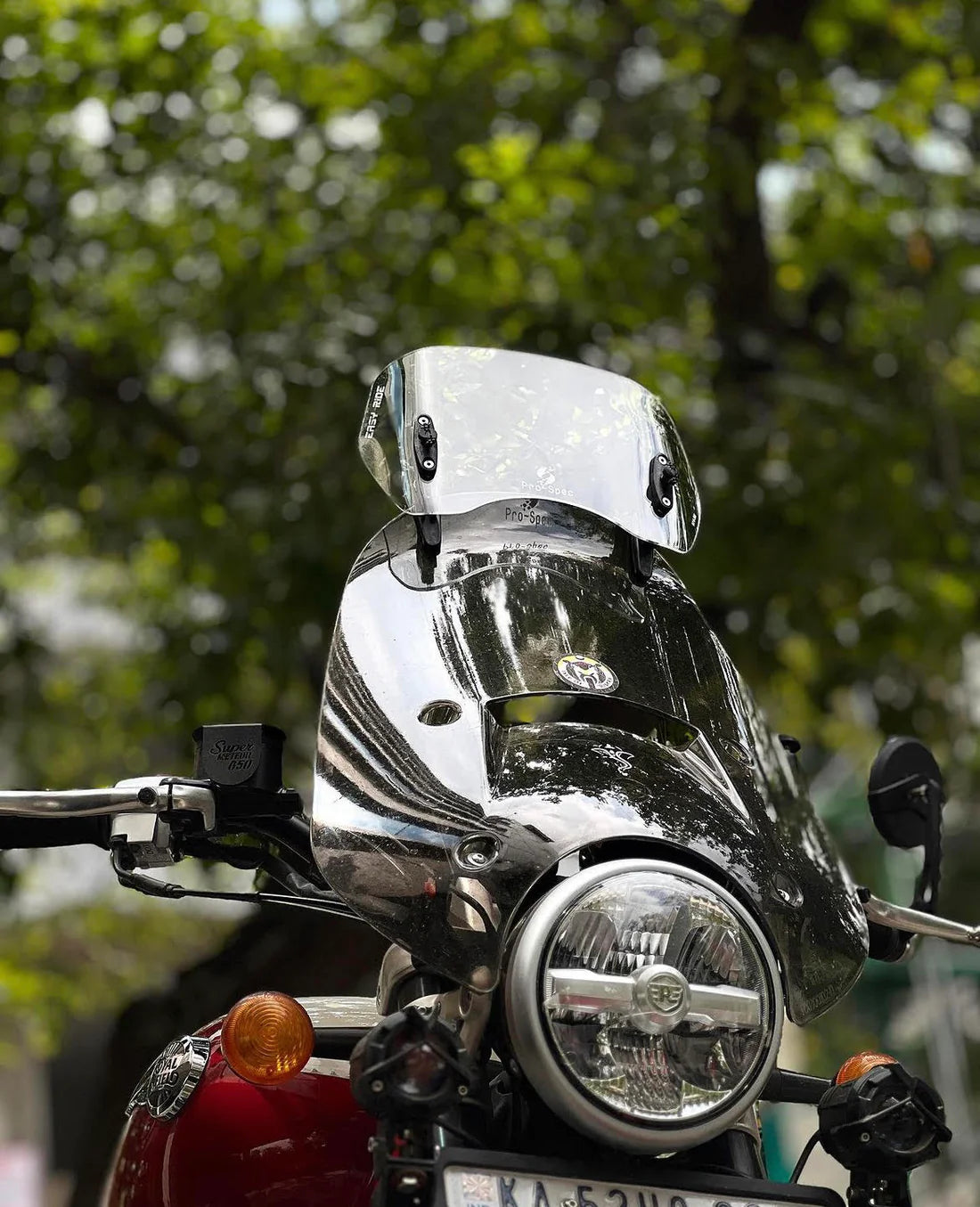 Pro-Spec Easy Ride ER 810