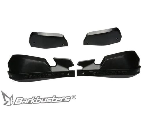 Barkbusters VPS Guards – Black on Black