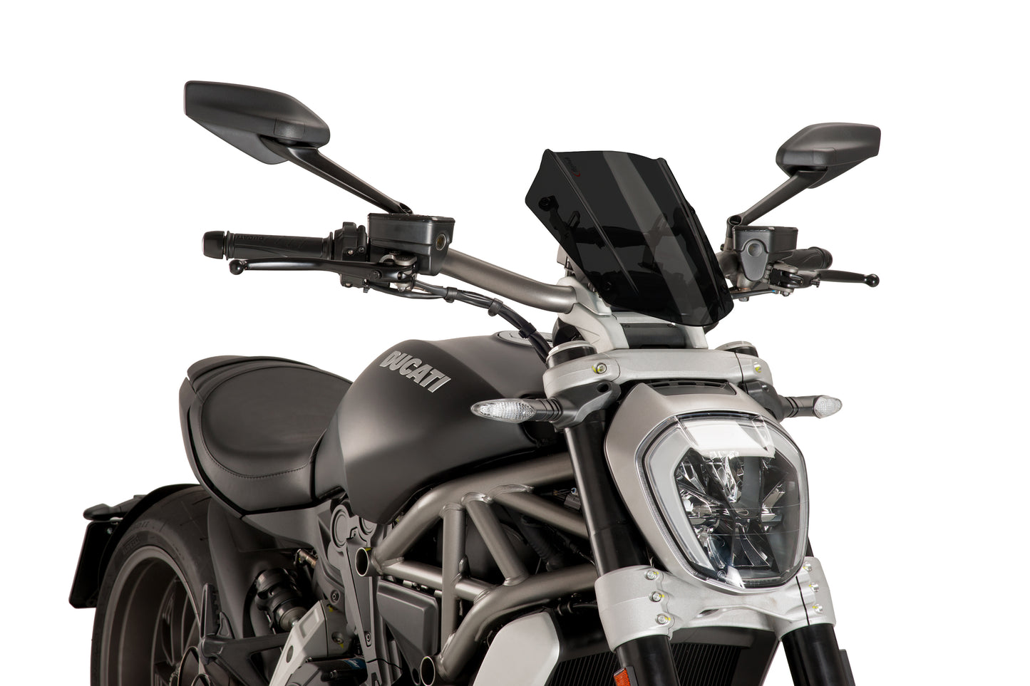 Puig sport windscreen Ducati XDiavel 1260 2019-24 #8921