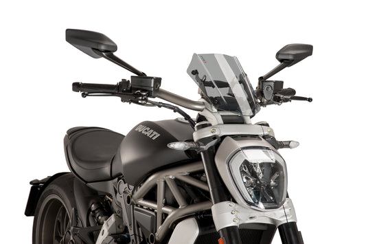Puig sport windscreen Ducati XDiavel 1260 2019-24 #8921