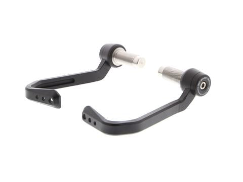 Evotech Brake And Clutch Lever Protector Kit for Ducati Panigale 959 (2016-19) - PRN015536-015554-016067-016075