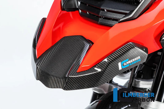 Front Beak Extension for BMW R1250GS Adventure - Ilmberger Carbon