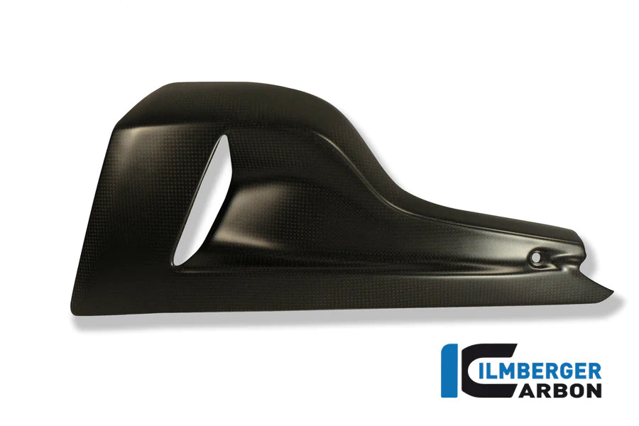 Bellypan for Ducati Diavel - Ilmberger Carbon