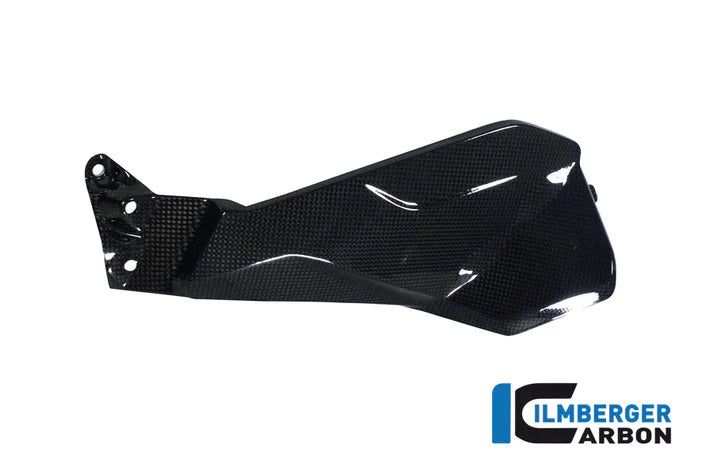 Carbon Lower Tank Cover, Left for BMW R1200GS LC - Ilmberger Carbon