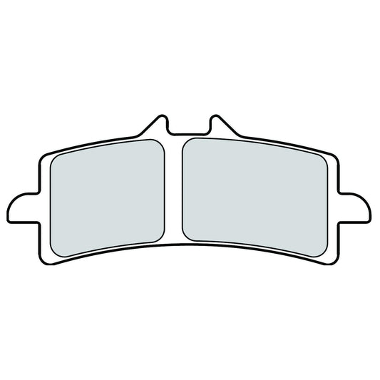 Brembo 07BB37 brake pad