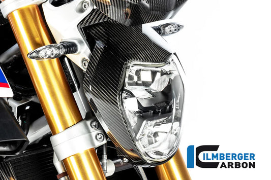 Headlight Cover for BMW R1250R - Ilmberger Carbon