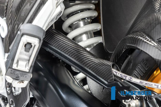 Break Pipe Cover for BMW R1250GS/Adventure/R1250R - Ilmberger Carbon