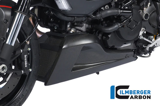 Bellypan for Ducati Diavel - Ilmberger Carbon