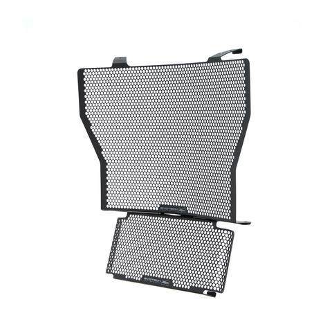 Evotech Radiator Guard Set for BMW S 1000 R/RR (2010-18) - PRN008185-010889
