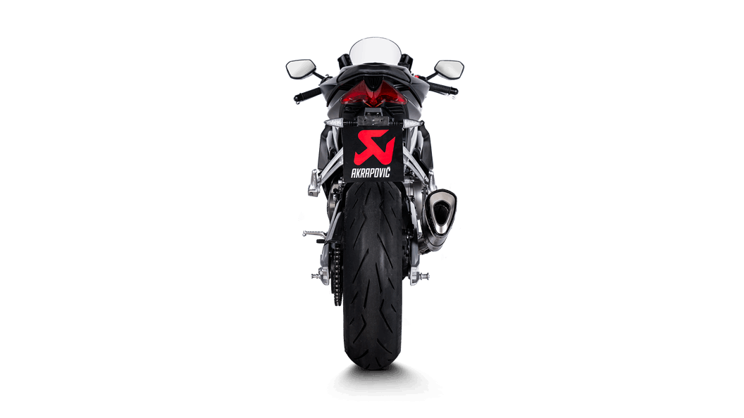 Akrapovic Racing Line Carbon fiber APRILIA RS 660 2020-24 Racing Line