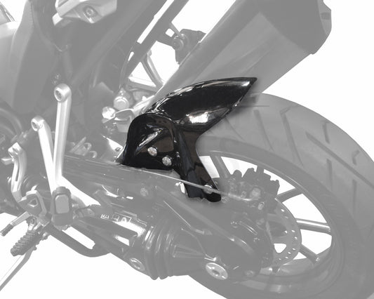 Pyramid Rear Hugger for Triumph Explorer XC