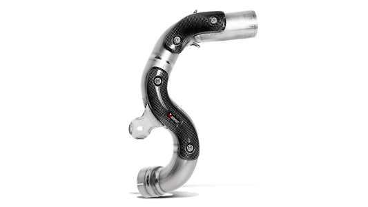 Akrapovic Link Pipe (Titanium) BMW R NINET 2015-21