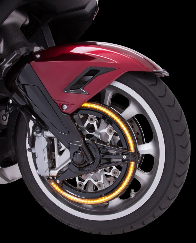 GOLDSTRIKE LED ROTOR COVERS
