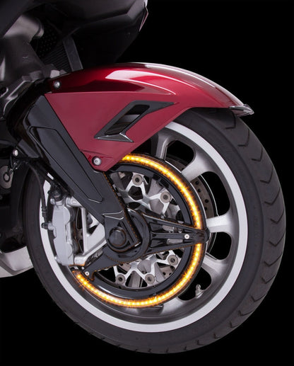 GOLDSTRIKE LED ROTOR COVERS