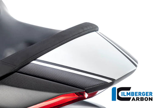 Pillion Seat Cover for Ducati XDiavel - Ilmberger Carbon