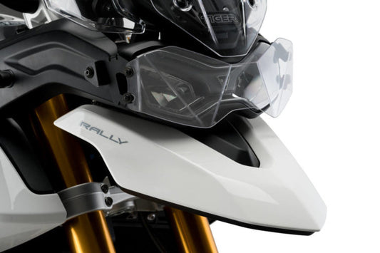 PUIG Headlight Protector:Triumph Tiger900/rally/pro