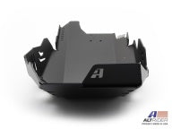 AltRider Skid Plate for the Yamaha Tenere 700 (2019-2021) - Black