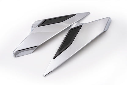 GOLDSTRIKE CHROME SIDE COVERS BY TWINART