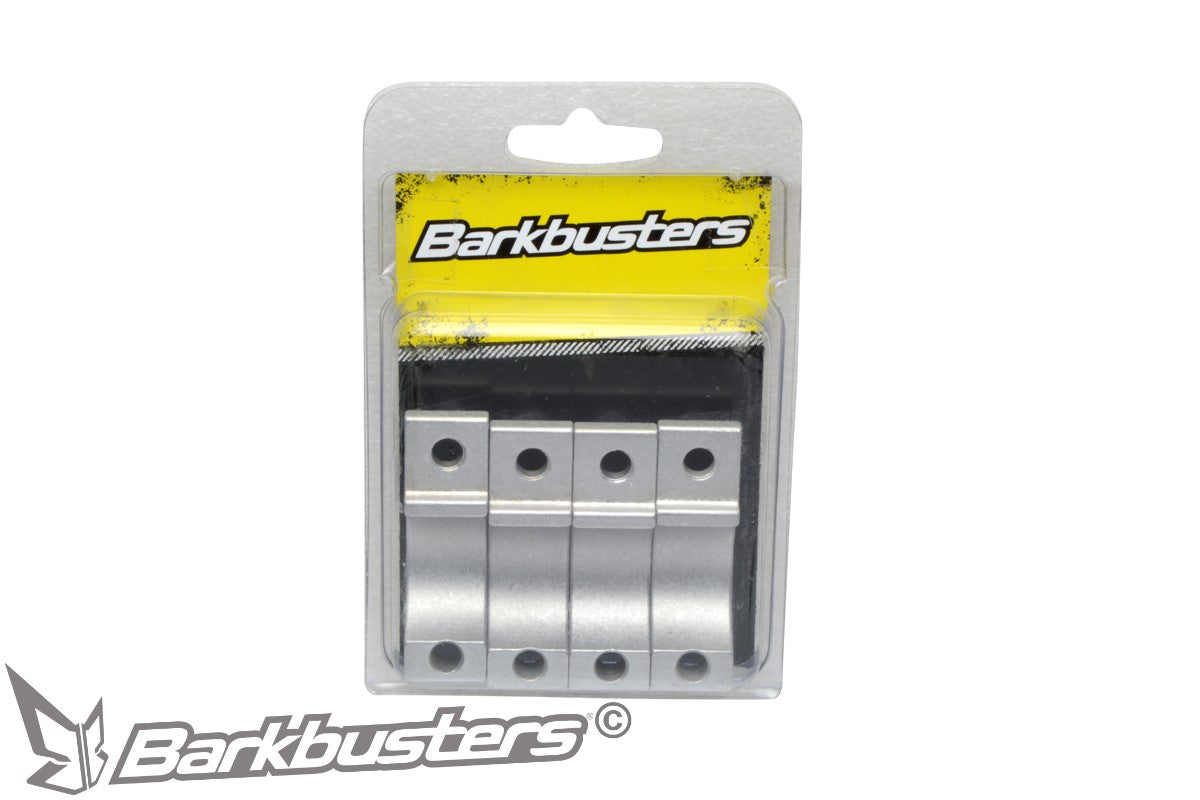BARKBUSTERS Spare Part – Saddle Set (Straight 28.5mm)