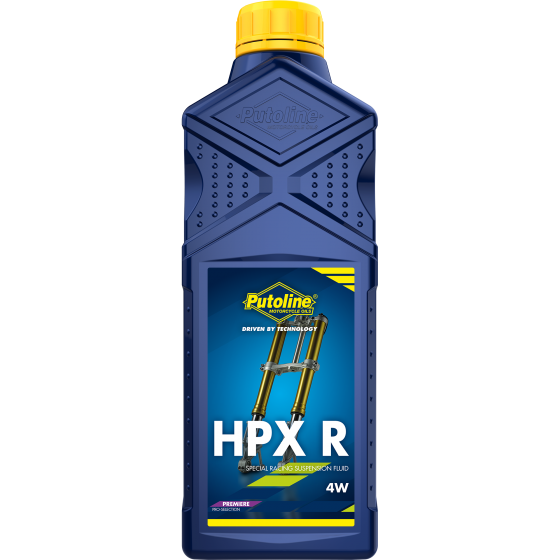 Putoline HPX R 4W Fork Oil 1000 ml