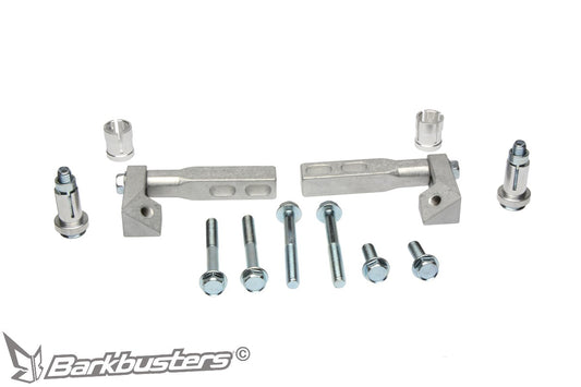 BARKBUSTERS Triple Clamp Mount Kit