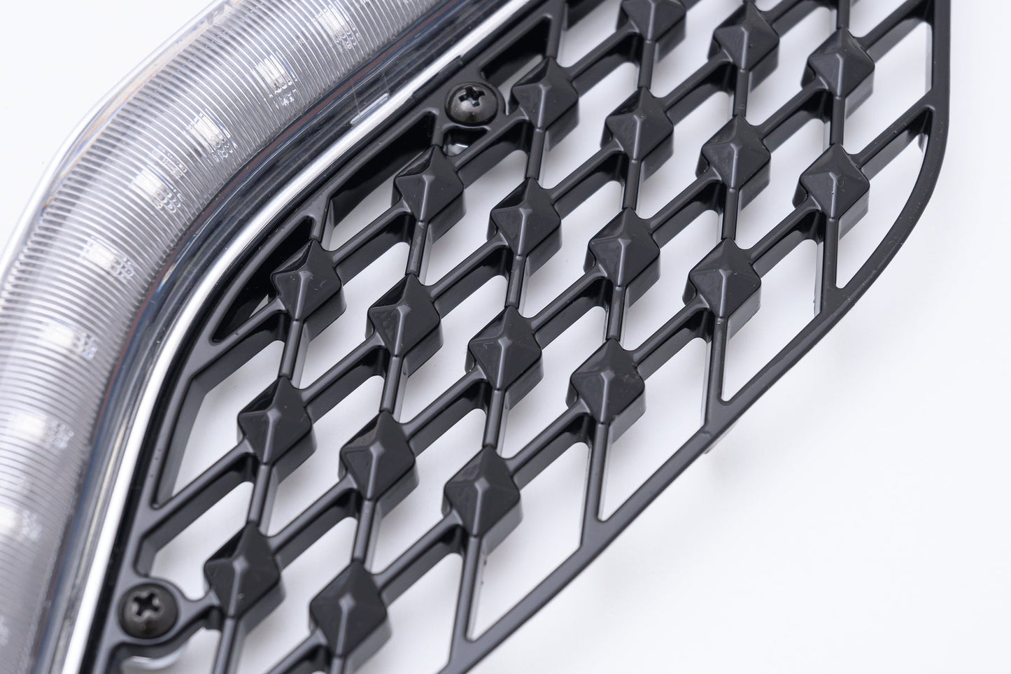 GOLDSTRIKE LED LIGHTED RADIATOR GRILL PANELS GL1800 BY TWINART