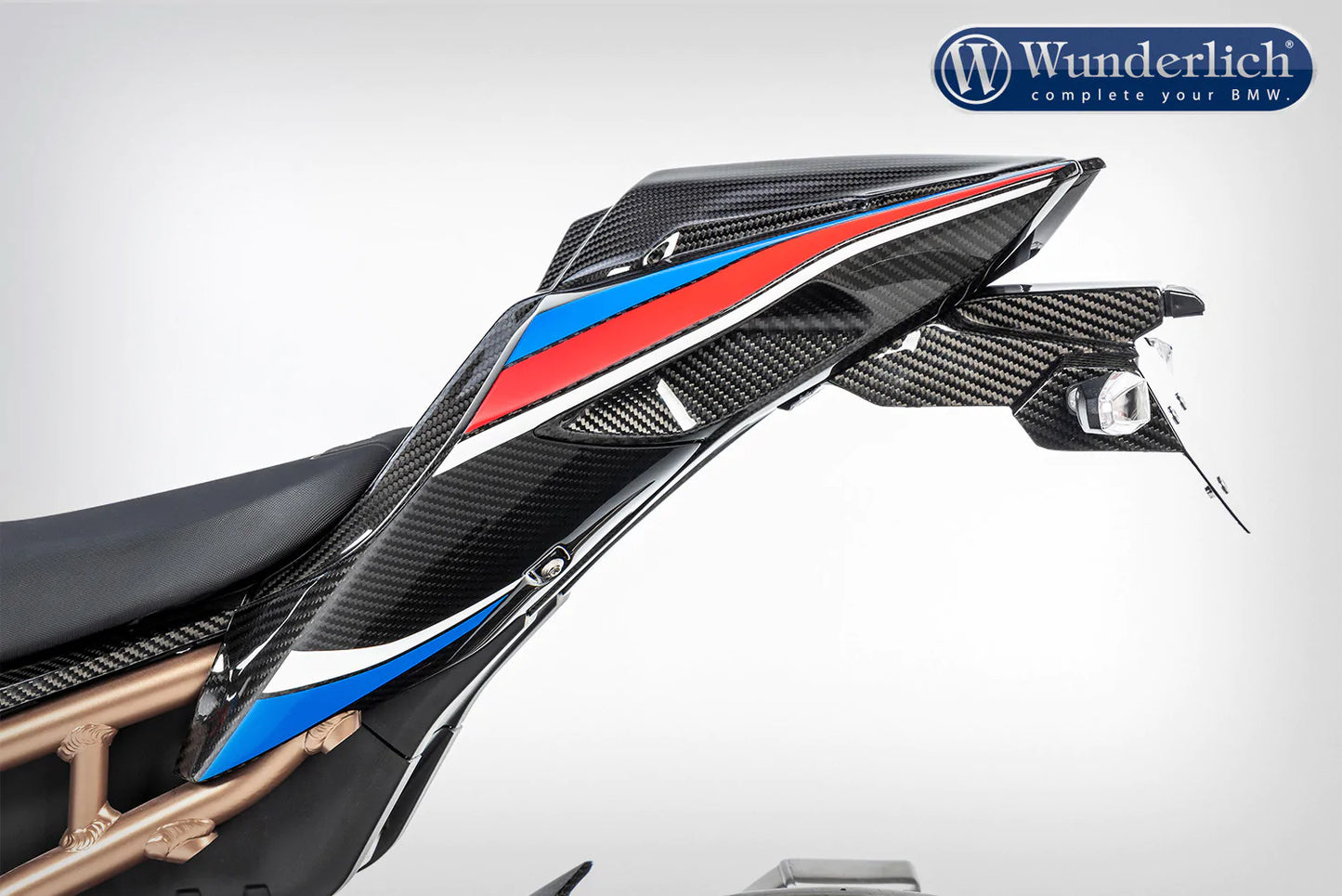 Ilmberger Tail fairing S1000RR (2019 -) - carbon