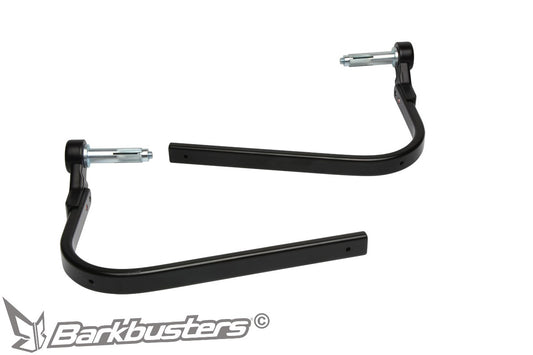 BARKBUSTERS UNIVERSAL Hardware Kit – Single Point Bar End Mount (hollow)