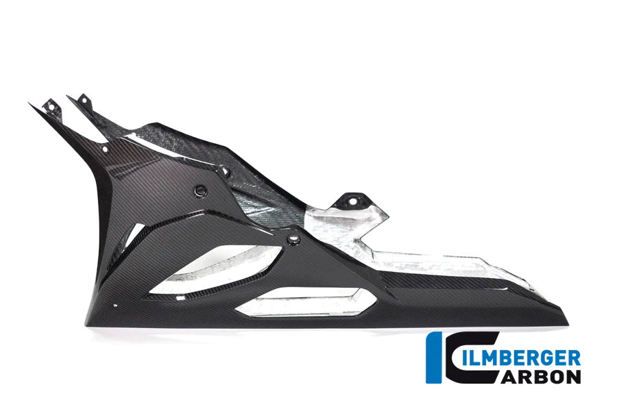 Ilmberger Belly pan Long Version S1000RR (2019 -) - carbon