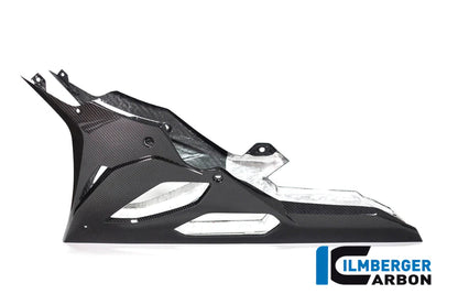 Ilmberger Belly pan Long Version S1000RR (2019 -) - carbon