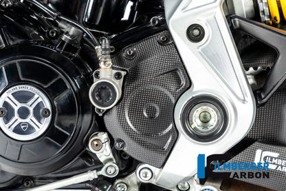 Sprocket Cover for Ducati XDiavel - Ilmberger Carbon