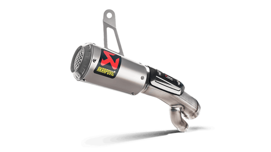 Akrapovic slip-on line Titanium BMW S 1000 RR 2017-18